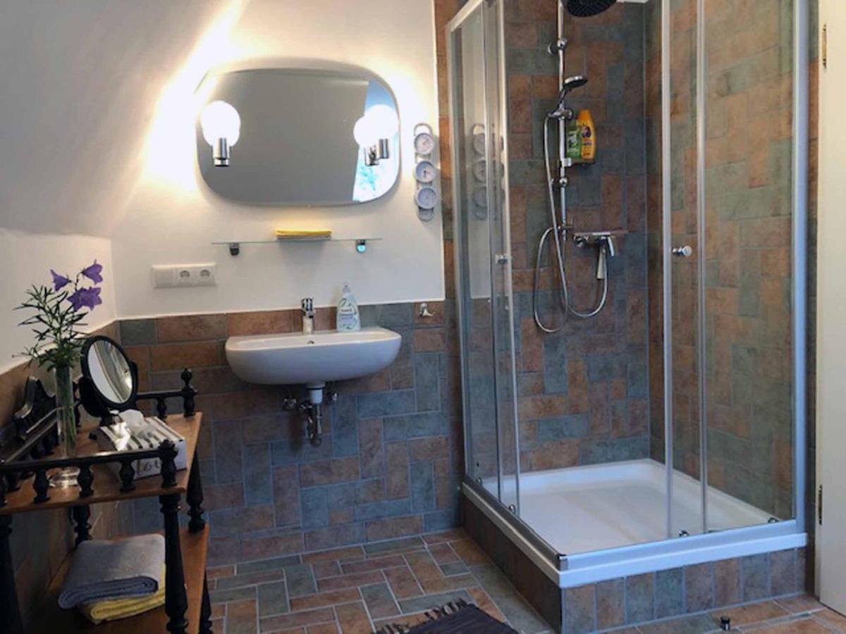 Ferienwohnung Bartel Κόμπουργκ Εξωτερικό φωτογραφία